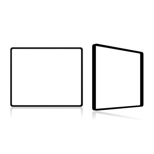 rectangular