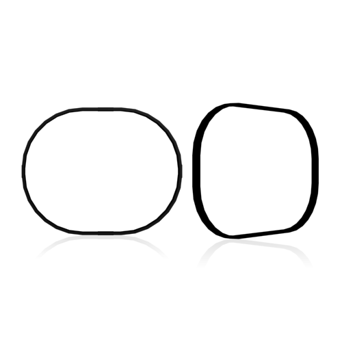 truncated